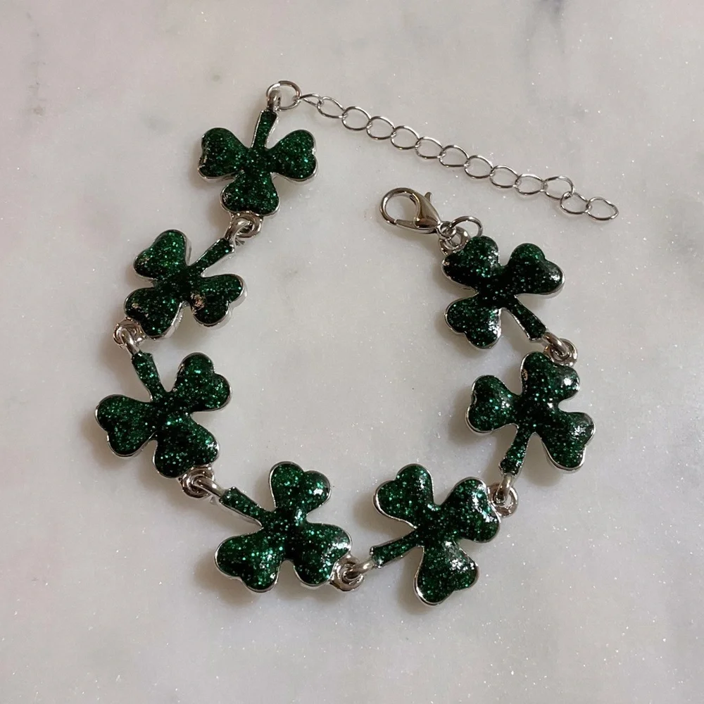 Shamrock Bracelet